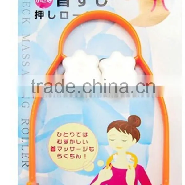 New Style Roller Neck Massager photo-2