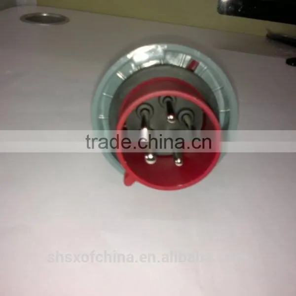 Industrial Application and Electrical Plug Type Industrial Plugs & Sockets photo-5