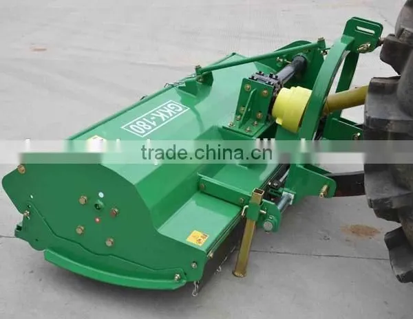 FHM Heavy Tractor Straw Mower for Sale photo-4