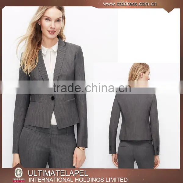 Wholesale Slim Fit Business Bespoke Suits