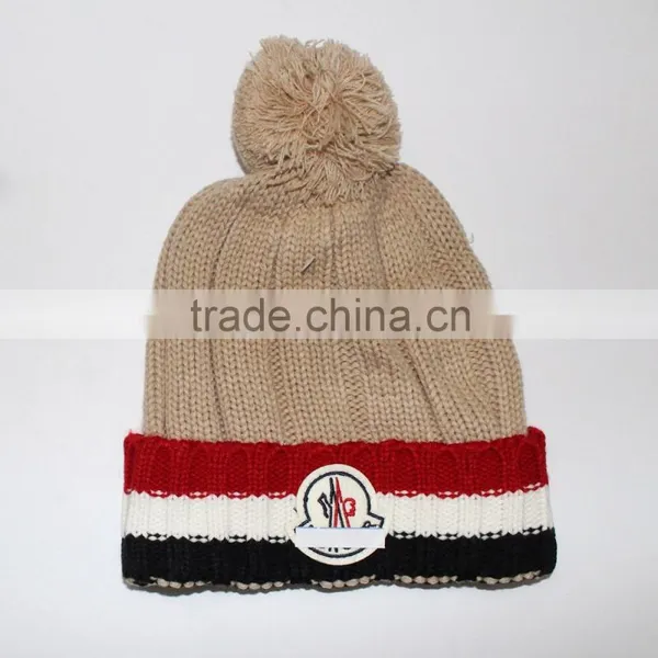 Women's Hats 2014 New Warm Winter Hat Animal Design Wool Soft Knitted Caps photo-2