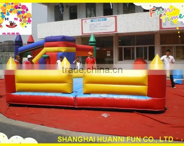 Challenging Mechanical Bull Rodeo for Kids & Adults photo-3