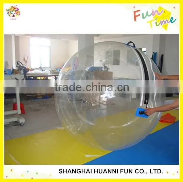 2015 Newly Design Dia 2m PVC 0.8mm Water Walking Ball Price photo-3