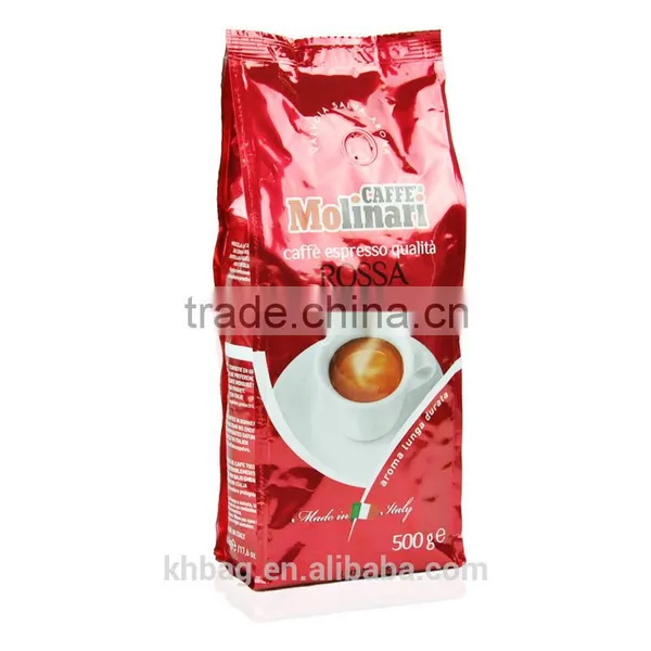 Heat Seal Gravure Printing Coffee Packaging photo-5
