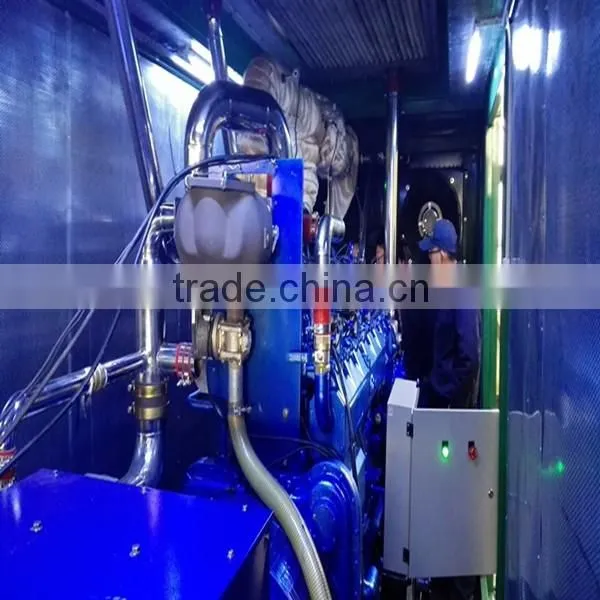 Biomass Gasification Power Generation photo-4
