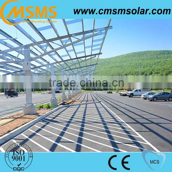 Ground Solar Mounting,solar Kit,solar Ballasted Bracket photo-2