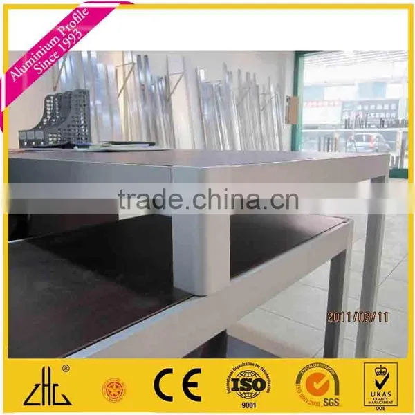 17w Aluminum Tube/aluminum Tube Connectors/3-way Casting Aluminum Square Tube Connector / Aluminum Square Tube Connector photo-6
