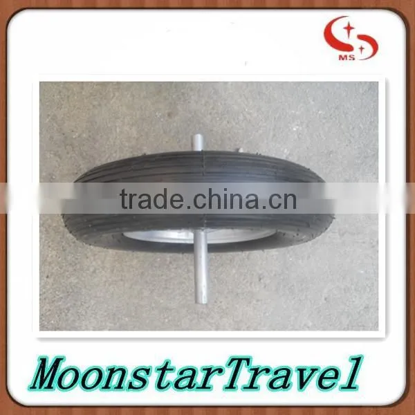 Wheelbarrow Tyres and Tubes 4.00-8 China Wheelbarrow Tyre Factory