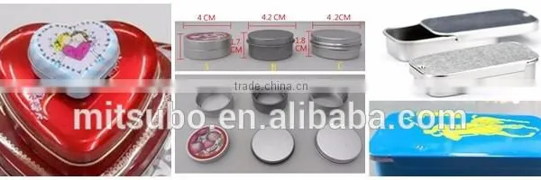 OEM Tin Lip Balm photo-5