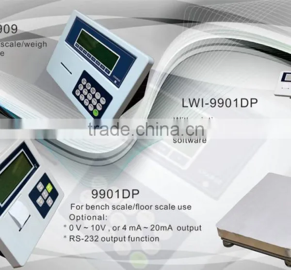 LCD Display Backlight 9901DP With EPSON Printer photo-2