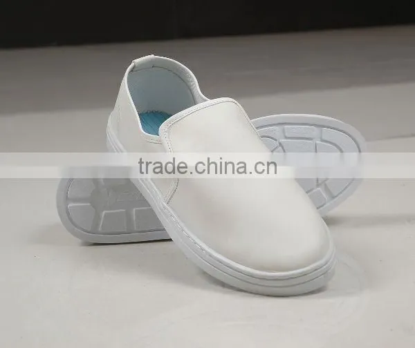 PU Sole High Pressure Injection Cleanroom Shoes and Boots,ESD photo-2