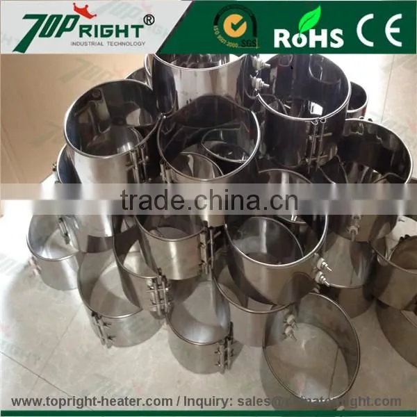 Stainless Steel Mica Band Heater for Packing Machine photo-6