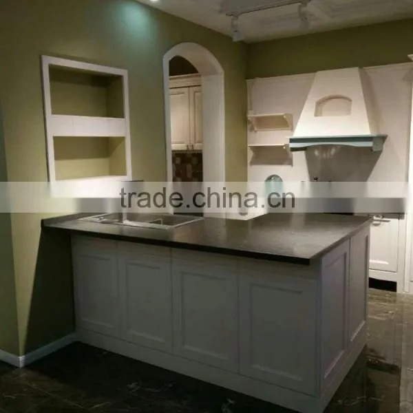 Artificial Quartz Stone Countertop photo-5