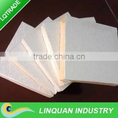 Phenolic Foam Laminated Foam Panels