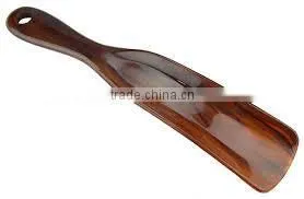 Wooden Shoe Horn,Beach Shoe Horn