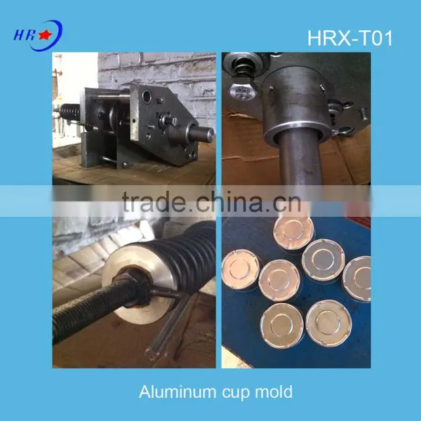 HRX-T01 Aluminum Cup Forming Machine photo-3
