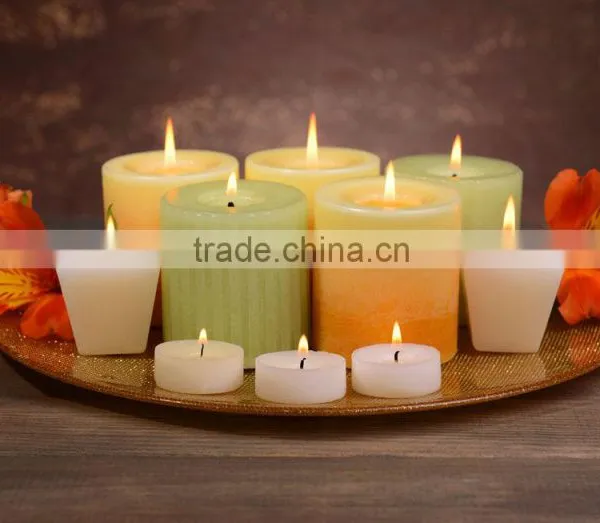 Bulk Soy Wax for Candle Making CAS 8016-70-4 photo-6