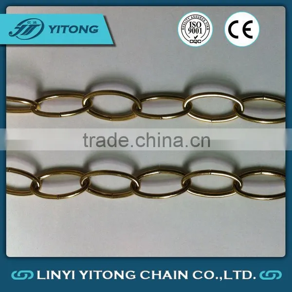 Professional Industrial Decorative Copper Chain photo-5