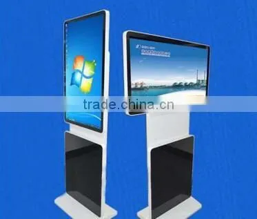 32" Inch Standing Supermarket LCD Advertising Screen photo-4
