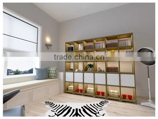 Good Quality Newest Plastic Creative Cabinet for Living Room Furniture in Sale