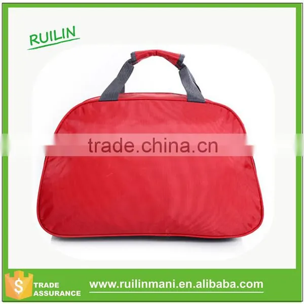 Well Promotion Promotional Set Travel Weekend Bag for Women Sports and Luggage photo-3