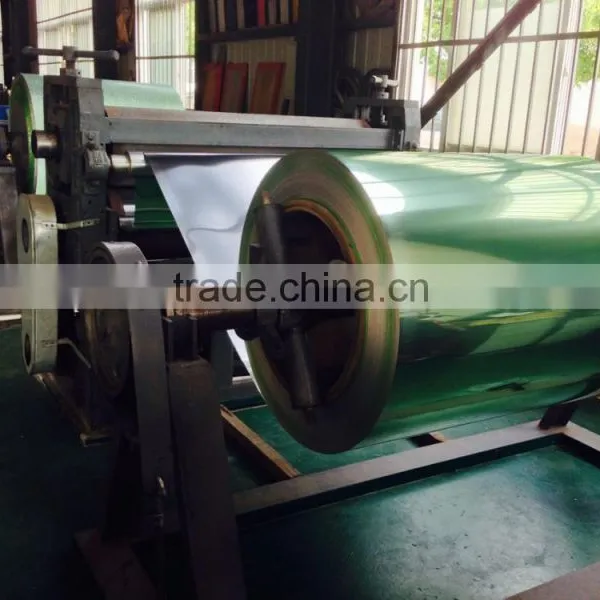 High Reflectivity 1060, 3003 Mirror Aluminum Coil/strip for Lighting Decoration photo-3