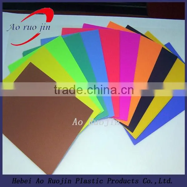 Advertising Material PVC Sheet photo-4