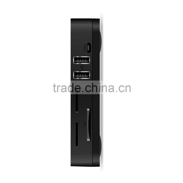 Android 5.1.1 tv Box I68 TV BOX 8GB NAND FLASH RK3368 64bits Octa Core Cor Tex A53 photo-6