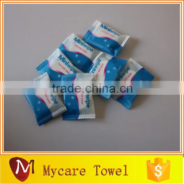 China Manufacturer Magic Bath Towel Compressed Hand Towel photo-5