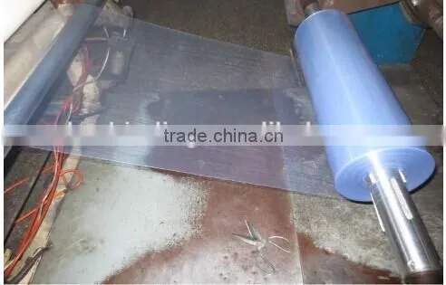 Rigid Clear Pvc Sheet in Roll photo-2