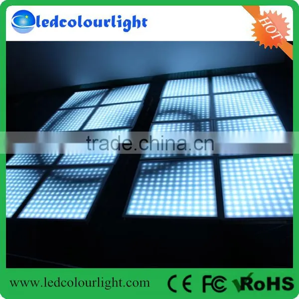 Factory Price Multi Color Led Square 3d Disco Ceiling Panels photo-2
