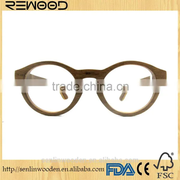 Hot Fashion Sunglass Polarized Wholesale Bamboo Wooden Sunglasses for Man Woman photo-3