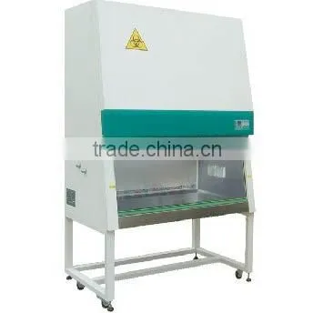 Professional New Design Steel Corrosive Class II Biological Safety Cabinet photo-3