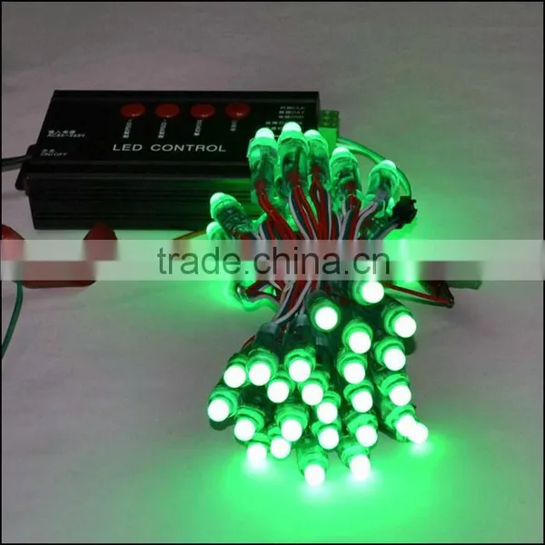 Factory Price IP68 Single 5colors 12mm LED Pixel Module Light photo-4