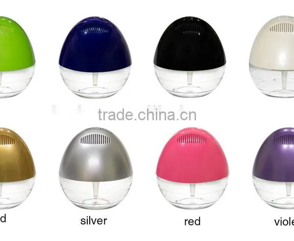 KS-02 Aroma Essential Oil Diffuser With Colorful LED Lights and Anion Generator photo-5