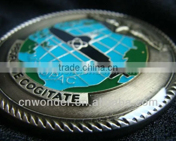 High Quality Custom Military Challenge Coins photo-4