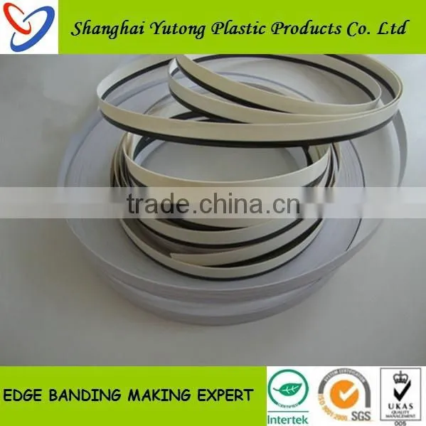Hot Selling Aluminium Covered Pvc U Flexible Strips for Table Corner photo-6
