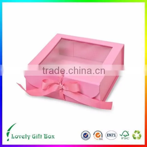 New Gift Packing Cartons/paper Carton With Ribbon photo-6