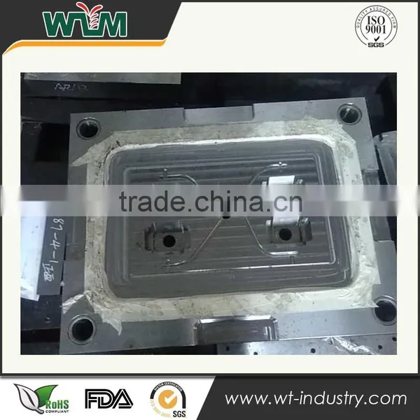 Shenzhen Factory Supply Plastic Injection Mold for Children Tablet Shell photo-4