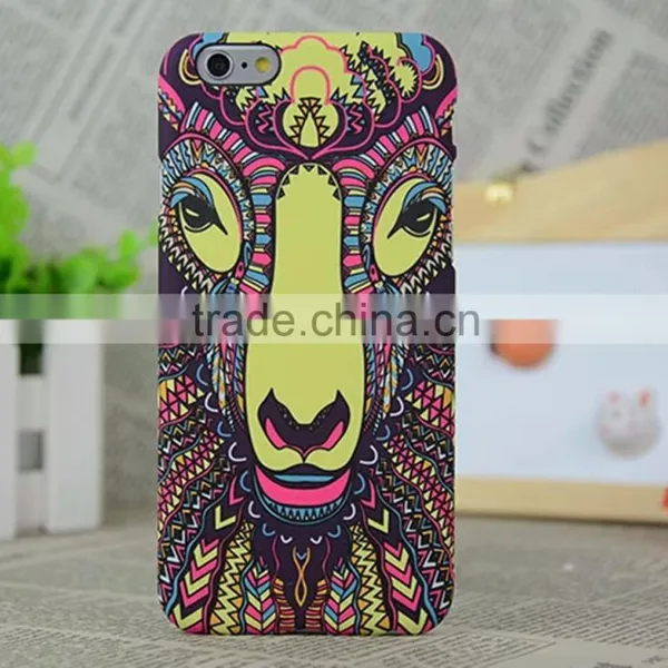 Wholesale NEW LUXO Glow 3D Back Cover Case For Iphone 7 Cover Case photo-5