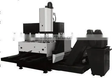 High Speed Deep Hole Drilling Machine photo-5