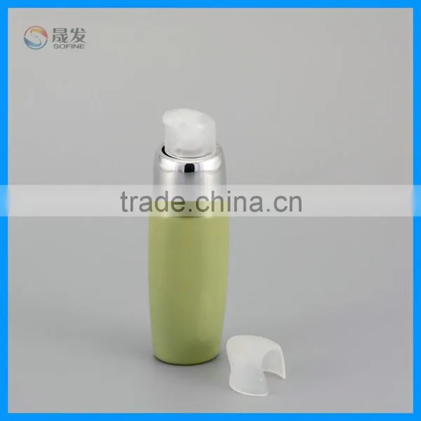 Small Plastic Lotion Bottle for Cosmetic photo-2