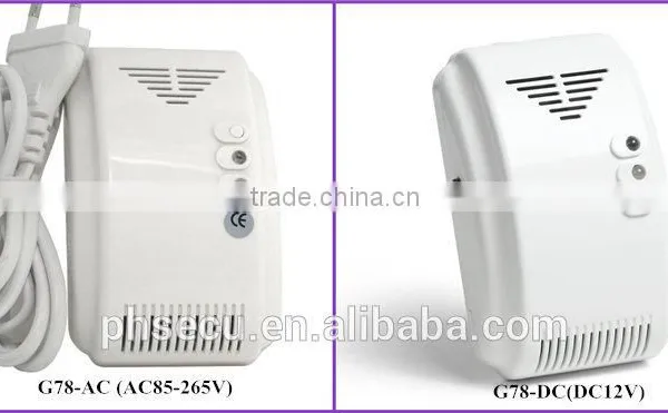 Multi Gas Detector for Home Security System photo-4