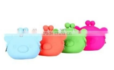 Silicone Purse