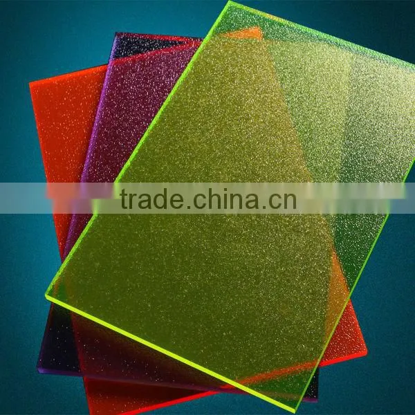 Cast Acrylic Sheet