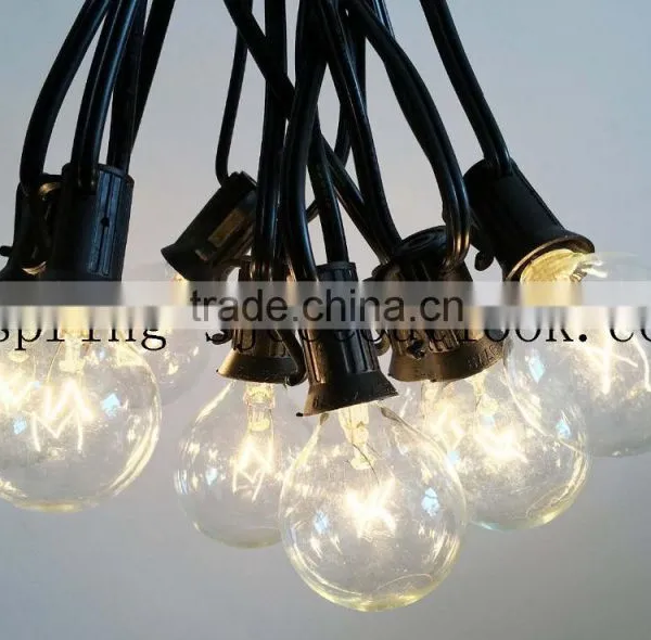 Decoration String Light for Christmas Outdoor Light String photo-4