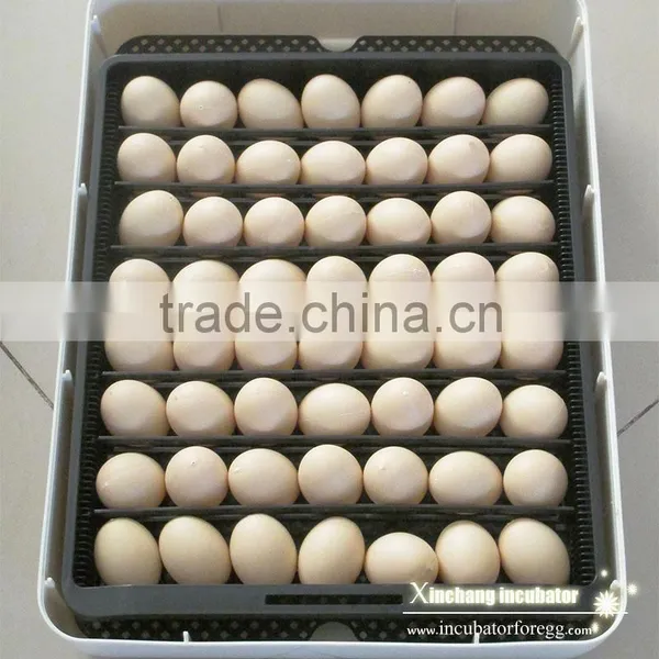 Full Automatic Poultry Egg Incubator/60 Chicken Egg Incubator Hatchery Machine
