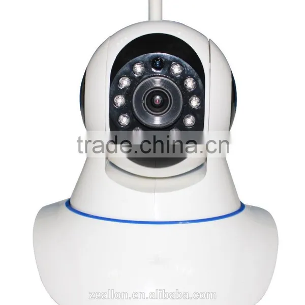 ip Camera Motion Detection Speaker Alarm CCTV Wireless ip Camera, Mini P2p Wifi ip Camera