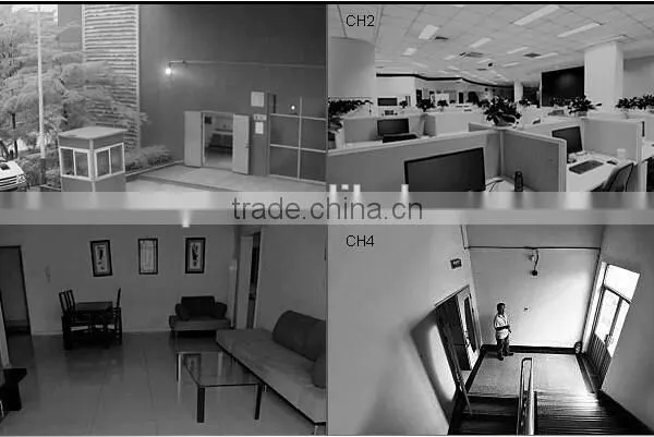 Wholesale 1080P 4 in 1 Hybrid Camera Infrared Technology AHD Camera photo-2