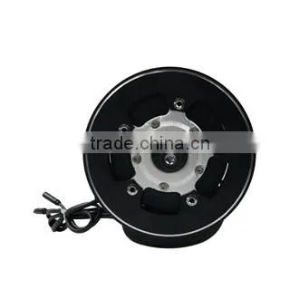 Mid Electric Motor for Bike Coaster ( TS 36V 250W ) photo-2